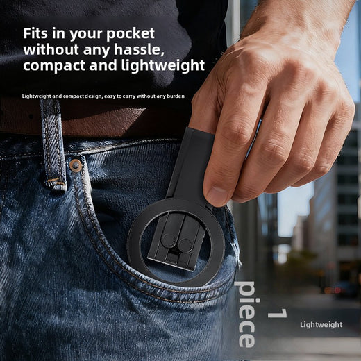 Aluminum Alloy Magnetic Phone Tripod Stand