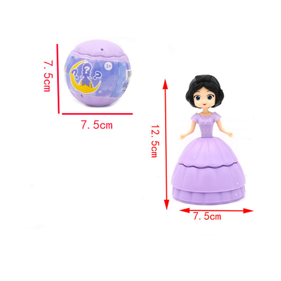 Surprise Ball Deconstruction Princess Blind Ball product image 5
