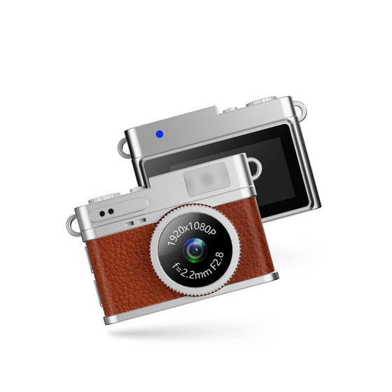 Retro mini digital camera Camera & Photography product image 3