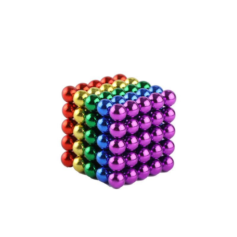 Magnetic Cube Building Blocks Educational Toy product image 4