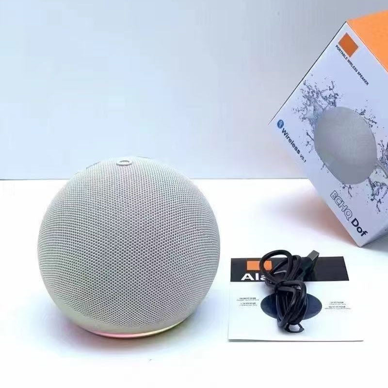 Bluetooth Speaker Wireless Portable Mini Subwoofer
