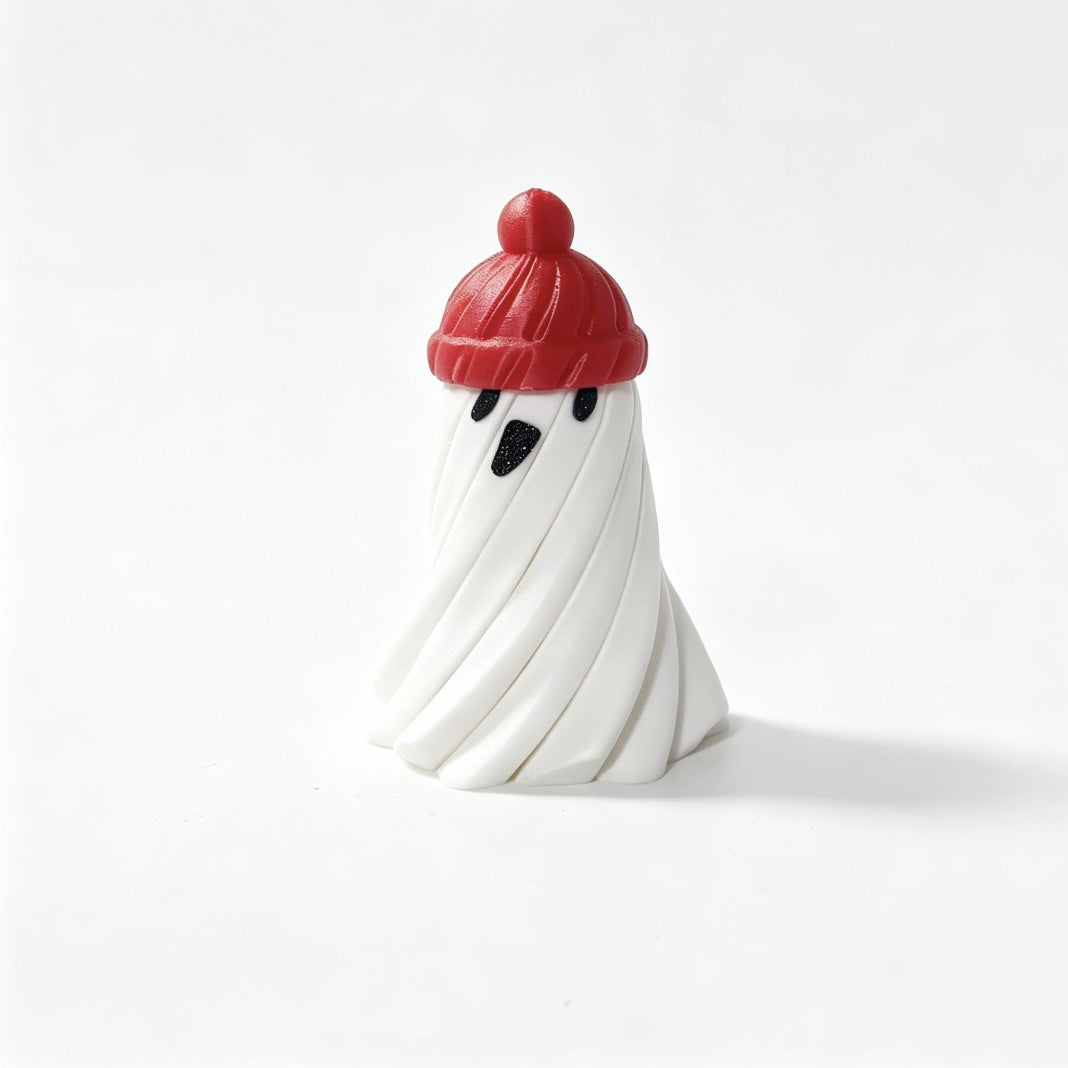 Halloween ghost pumpkin wizard interesting desktop decoration ornaments