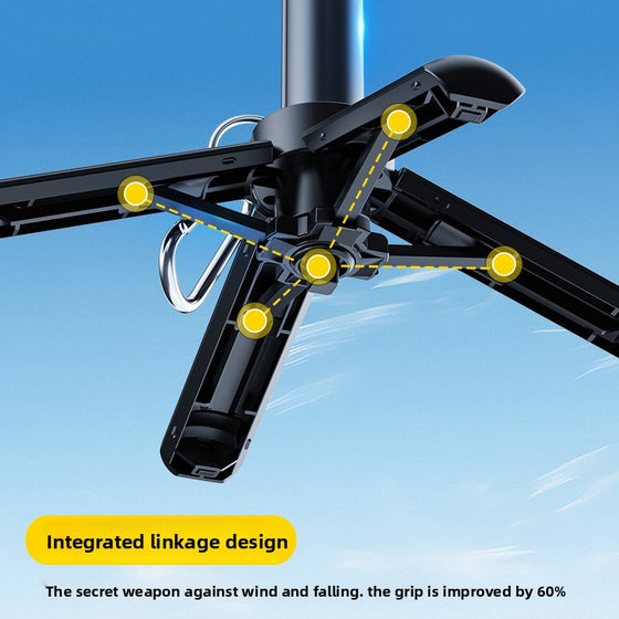 Mini Magnetic Selfie Stick Phone Accessories product image 3
