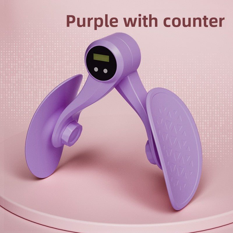 Intelligent Leg Clamping Trainer
