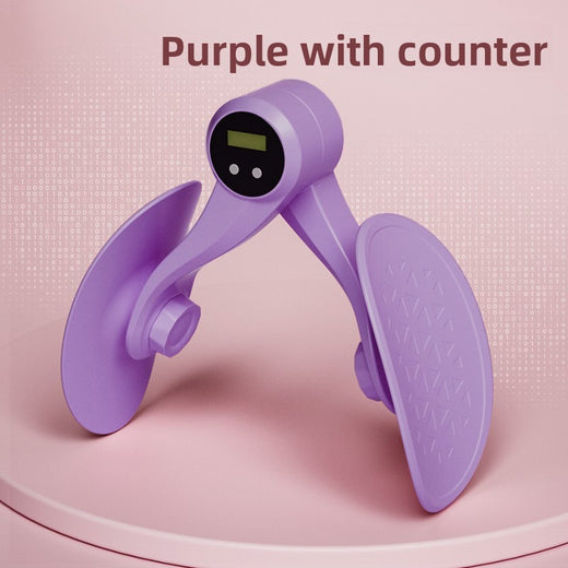 Intelligent Leg Clamping Trainer