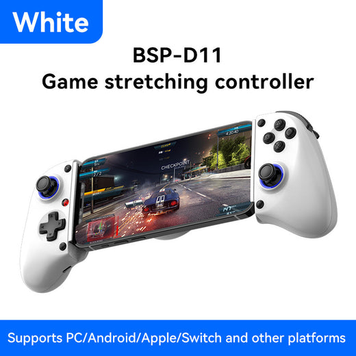 Wireless Gaming Controller for Switch PC Mobile