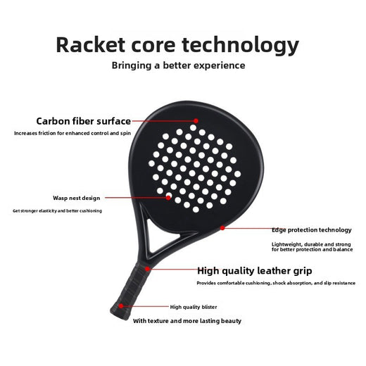 Carbon Fiber Racket product image 3
