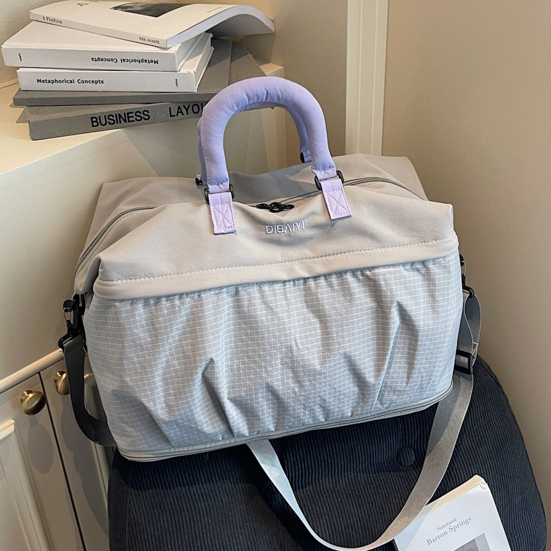 Large Capacity Lightweight Travel Bag