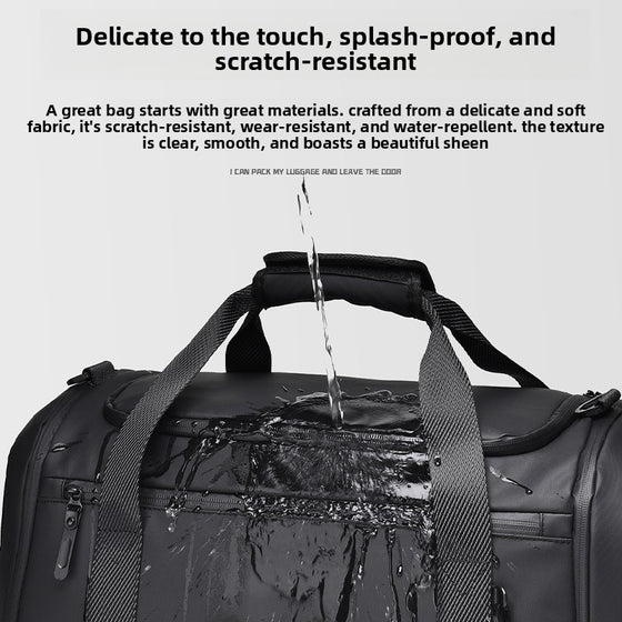 Large capacity Travel Bag product image 2