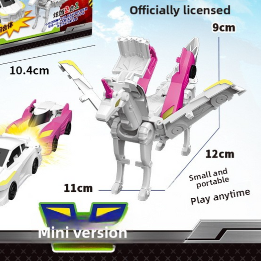 Transformation Toy Car product image 6