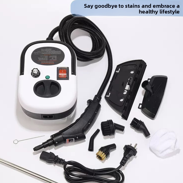 Handheld High Pressure Steam Cleaner
