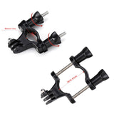 Action camera bike mount