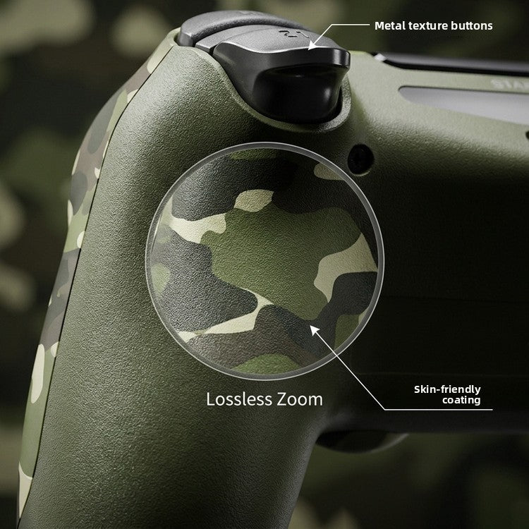 Wireless Bluetooth Game Controller for PC Steam Android