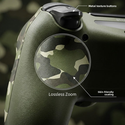 Wireless Bluetooth Game Controller for PC Steam Android