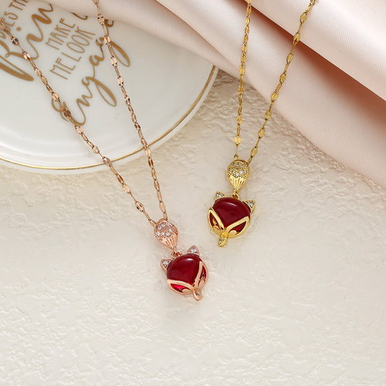 Dress-Up Necklace in Gold, Silver and Rose Gold Designs, image 3 of 45