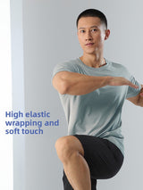 Men's Quick-Dry Sports T-Shirt