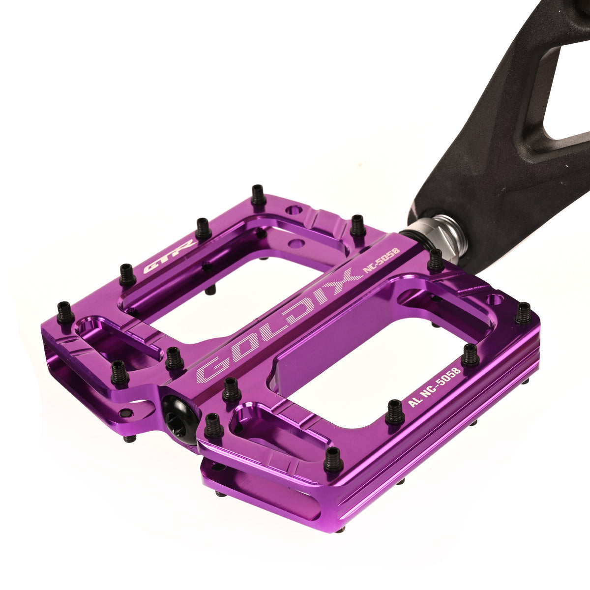 CNC Aluminum Alloy Bicycle Pedals