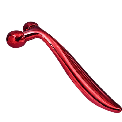 Manual 3D Facial Roller Massager product image 6