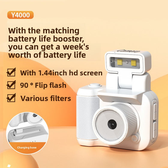 Portable Mini Digital Camera with 1080p HD Camera & Photography product image 4