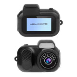 Portable Digital Camera with HD Recording