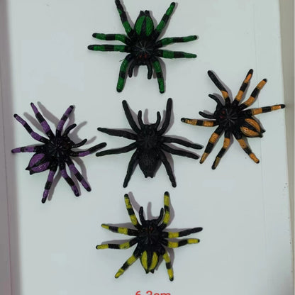 Realistic Simulation Spider Toy