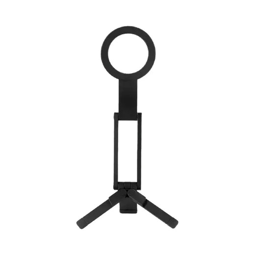 Magnetic Phone Stand with Foldable Tripod