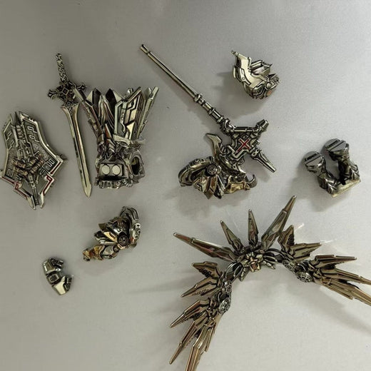 Metal Figurine Ornament product image 3