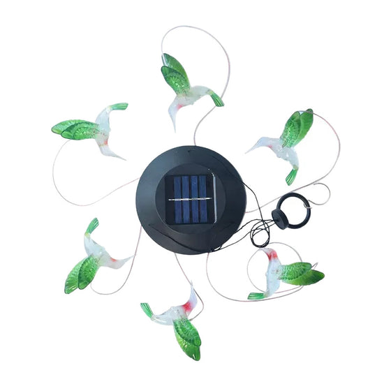 Solar Powered Outdoor Decorative Light Decor product image 4