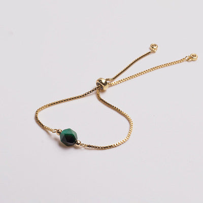 Tiger Eye Stone Bracelet