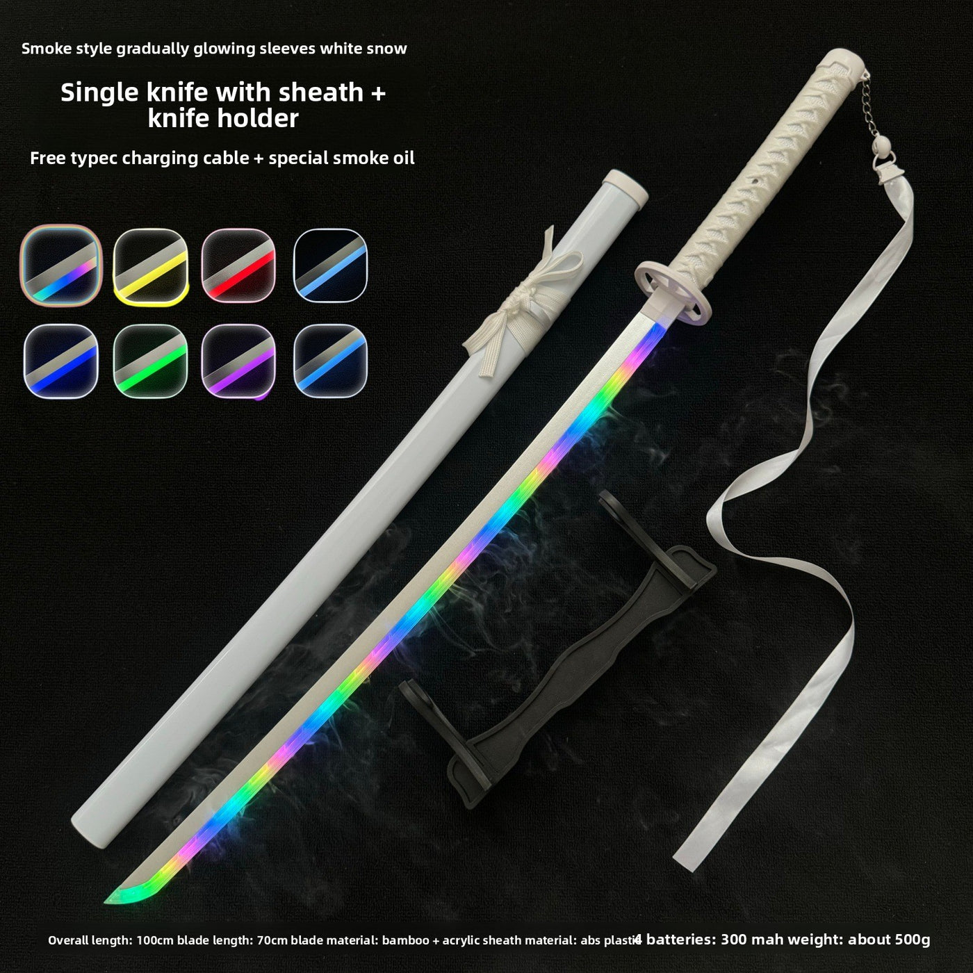 Anime sword