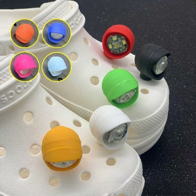 Crocs shoe outdoor sports lighting