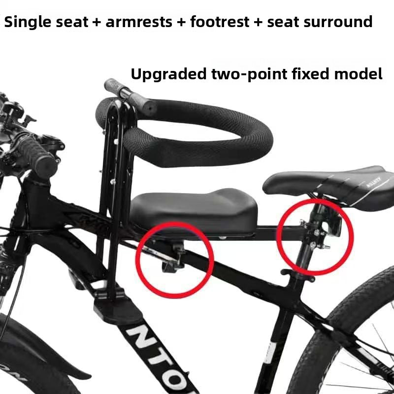 Children Bicycle Safety Seat