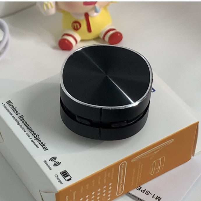 Portable Wireless Bluetooth Speaker with Nano Suction Cup product image 1