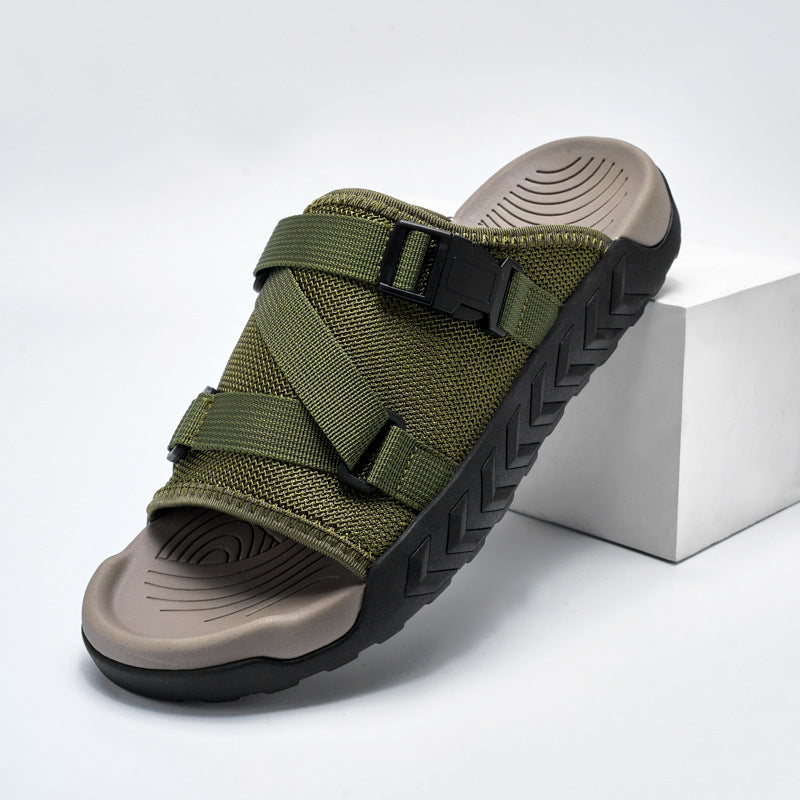 Flip-flop beach sandals
