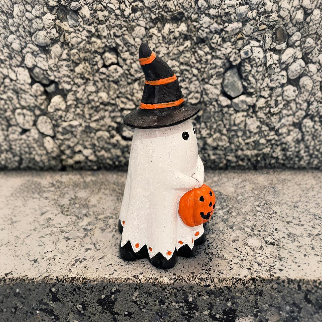 Cross-Border Halloween Ghost Pumpkin
