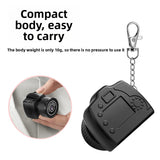 MOQ:2  Retro Digital Camera with Video Recording