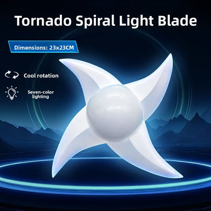 LED Spinning Light Sword Cosplay Prop