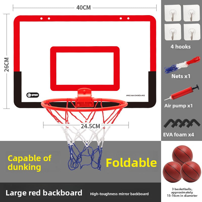 Wall Mount Basketball Board