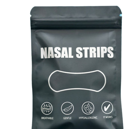Nasal Breathing Strips for Snoring Relief and Exercise