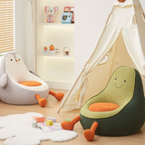 Children's sofa for relaxation