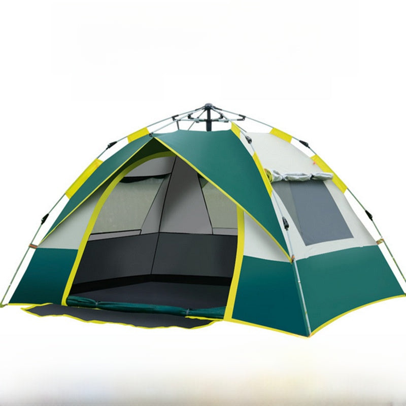 Automatic Folding Camping Tent for 3-4 People