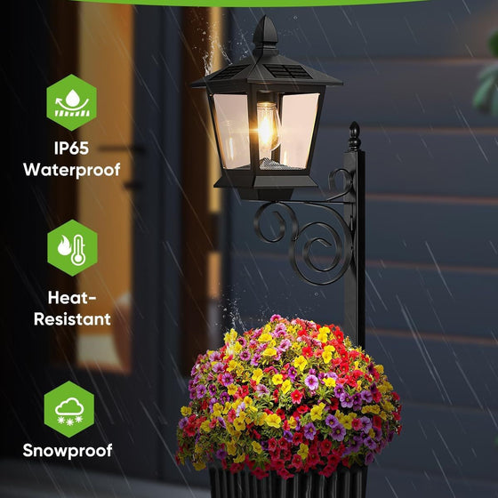 Solar-powered decorative lights Camping & Hiking product image 1