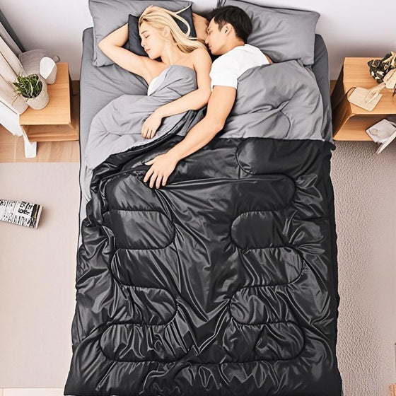 Double Sleeping Bag Camping Shelter & Sleep product image 4
