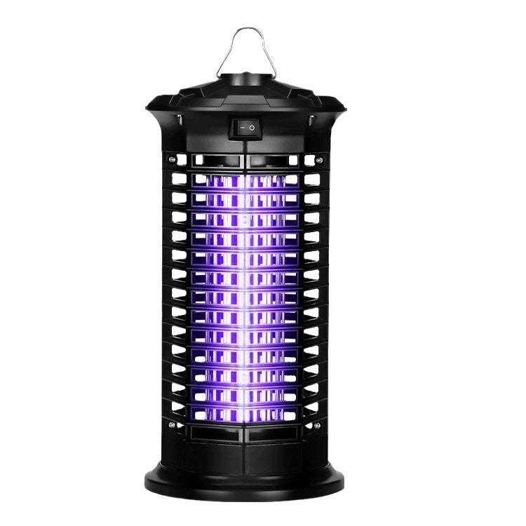 Electric Shock Mosquito Killer Lamp
