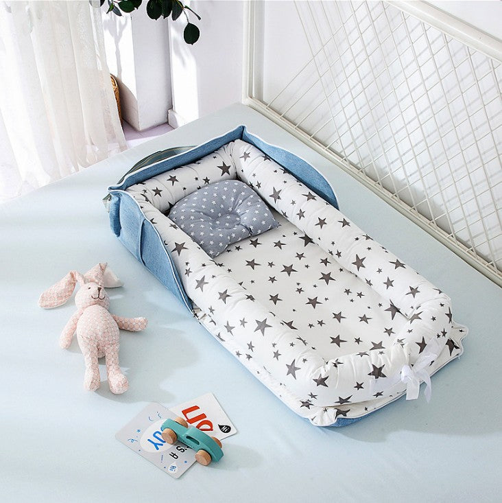 Portable Foldable Baby Nest