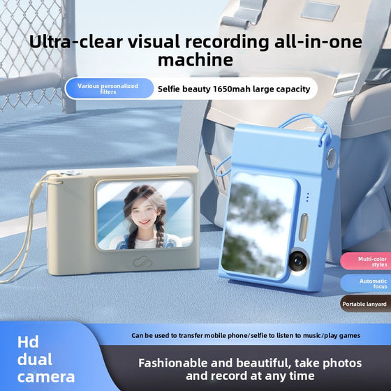 Slide Cover HD Self-timer Digital Camera Camera & Photography product image 2