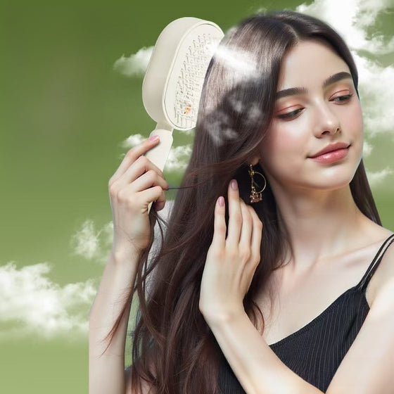 Spray airbag massage comb Beauty Tools & Devices product image 4