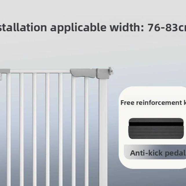 Staircase safety railing
