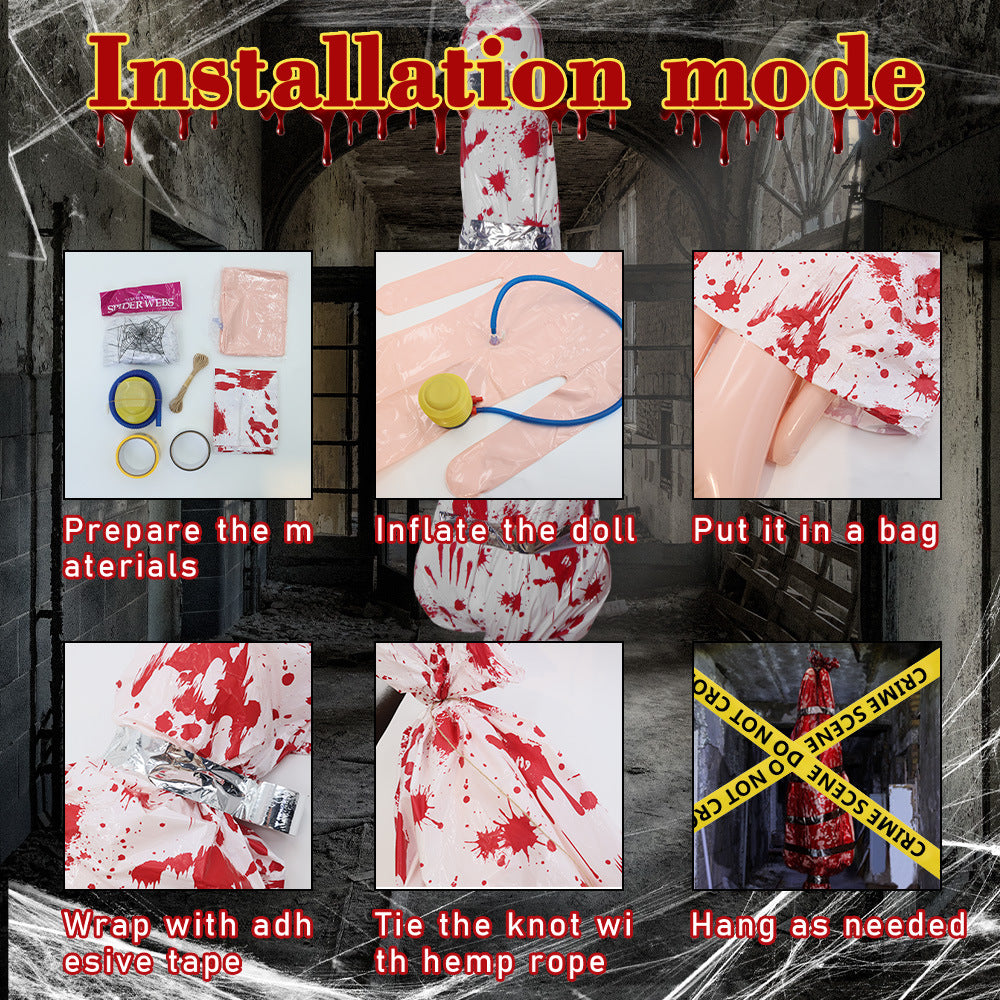 Halloween Horror Props Decoration product image 4