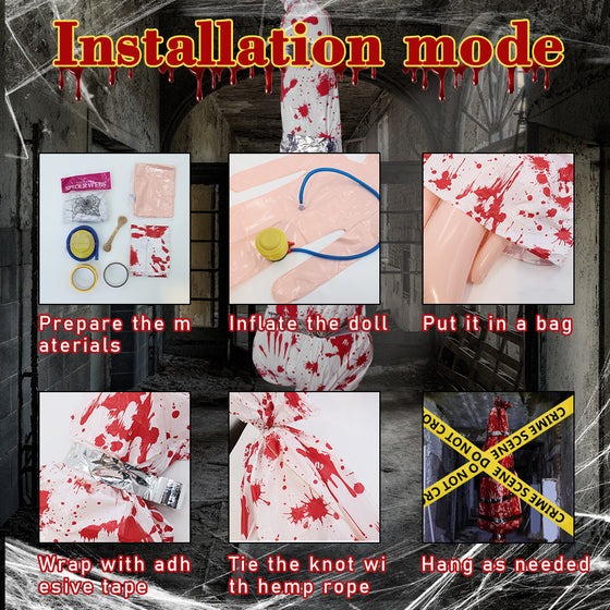 Halloween Horror Props Decoration product image 4